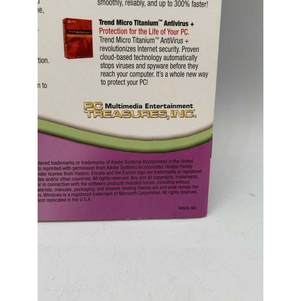 2011 PC Treasures Deluxe PC Software Suite DVD System